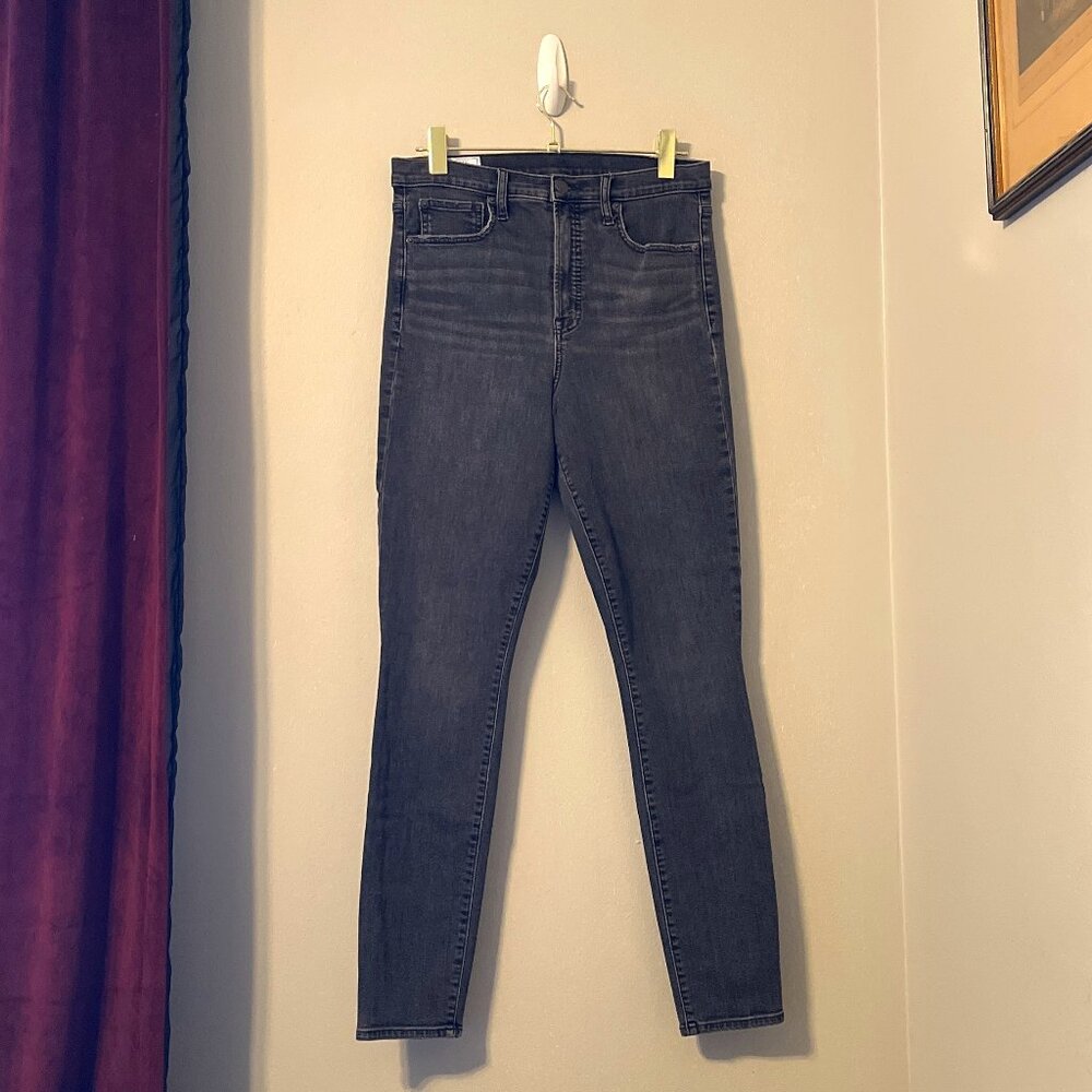 Gap - Sky High Skinny Jeans - 12T
